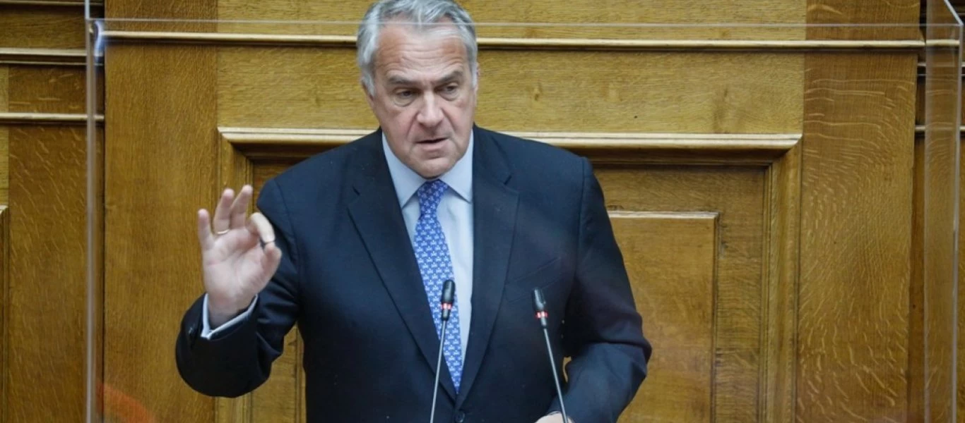Μ.Βορίδης: «Τα 72 δισ. ήρθαν με σκληρή δουλειά και κανείς δεν μπορεί να μην το αναγνωρίσει»